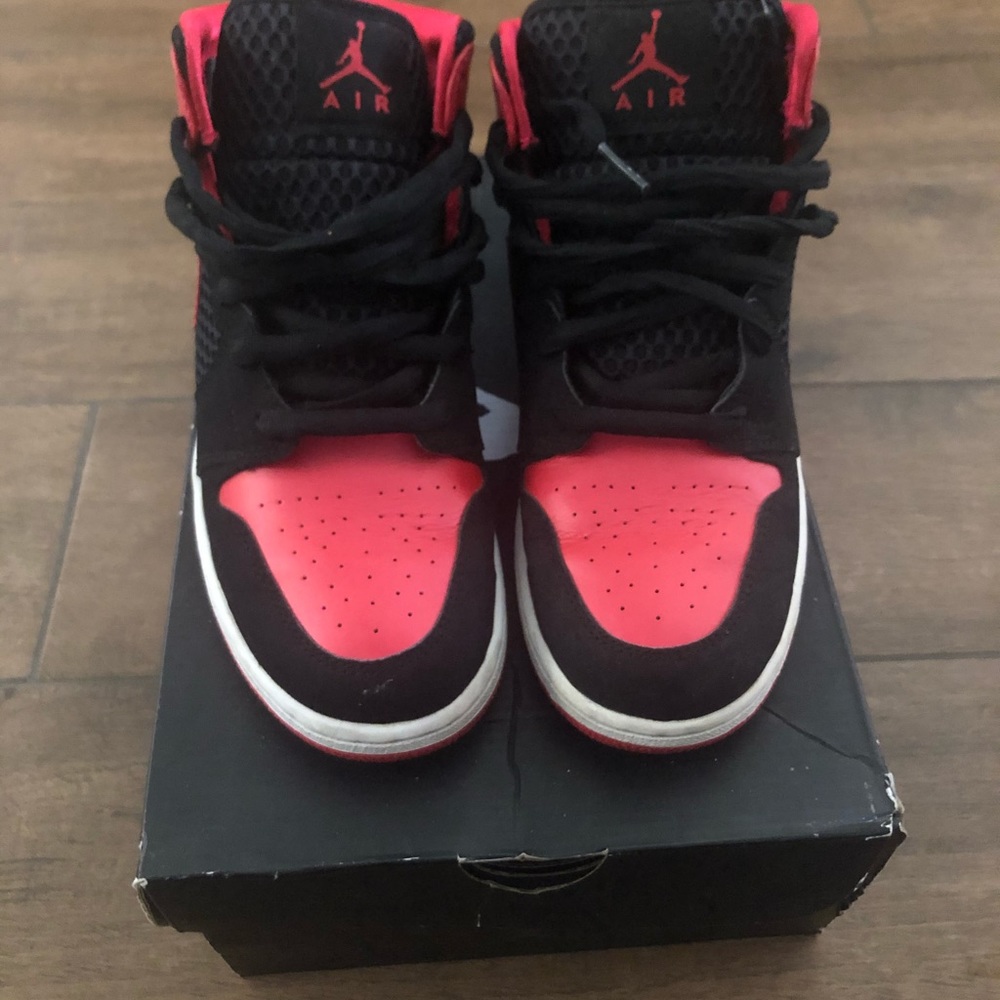 Girls Air Jordan 1 PHAT (GS) 5Y